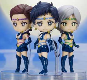 Sailor Star Maker Cosmos Edition Figuarts Mini | Sailor Moon Cosmos | Bandai Spirits