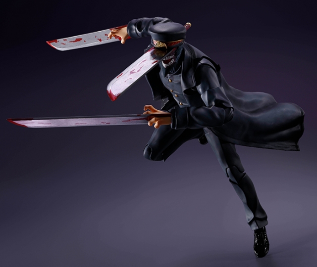 Samurai Sword Figuarts ZERO | Bandai Tamashii Nations | Chainsaw Man