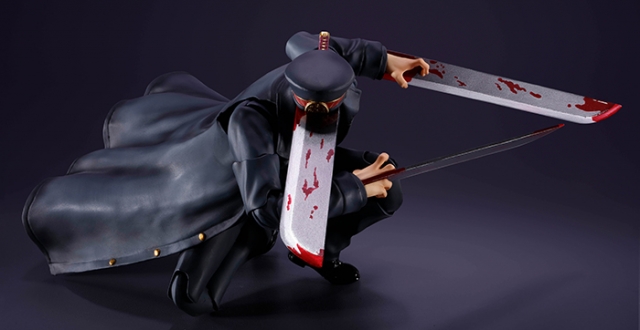 Samurai Sword Figuarts ZERO | Bandai Tamashii Nations | Chainsaw Man