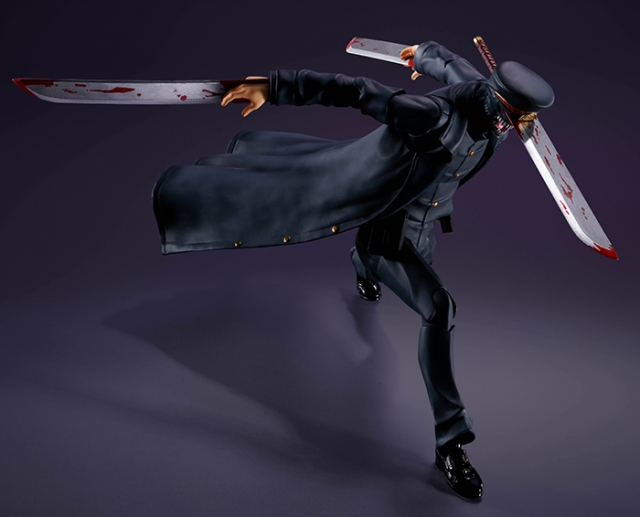 Samurai Sword Figuarts ZERO | Bandai Tamashii Nations | Chainsaw Man