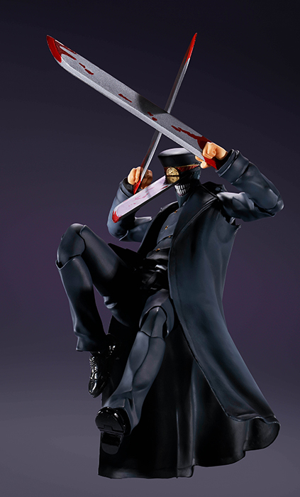 Samurai Sword Figuarts ZERO | Bandai Tamashii Nations | Chainsaw Man
