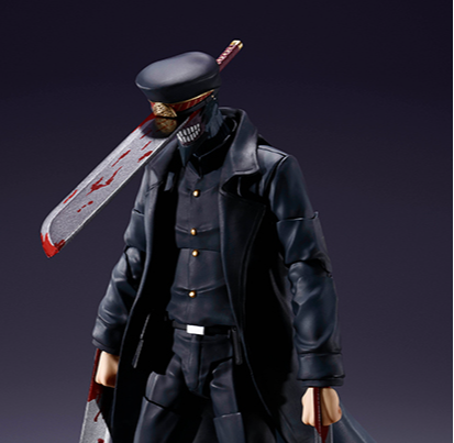 Samurai Sword Figuarts ZERO | Bandai Tamashii Nations | Chainsaw Man