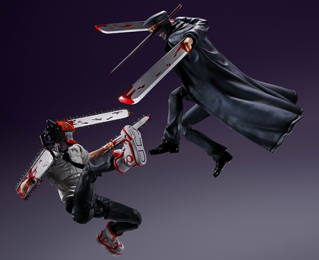 Samurai Sword Figuarts ZERO | Bandai Tamashii Nations | Chainsaw Man