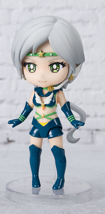 Sailor Star Healer Cosmos Edition Figuarts Mini | Sailor Moon Cosmos | Bandai Spirits