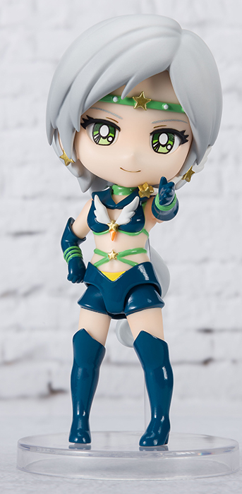 Sailor Star Healer Cosmos Edition Figuarts Mini | Sailor Moon Cosmos | Bandai Spirits