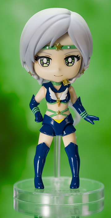 Sailor Star Healer Cosmos Edition Figuarts Mini | Sailor Moon Cosmos | Bandai Spirits
