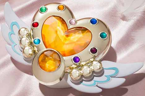 Eternal Moon Article Proplica | Sailor Moon Cosmos | Bandai Spirits