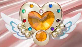 Eternal Moon Article Proplica | Sailor Moon Cosmos | Bandai Spirits