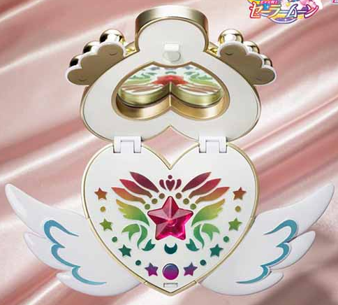 Eternal Moon Article Proplica | Sailor Moon Cosmos | Bandai Spirits