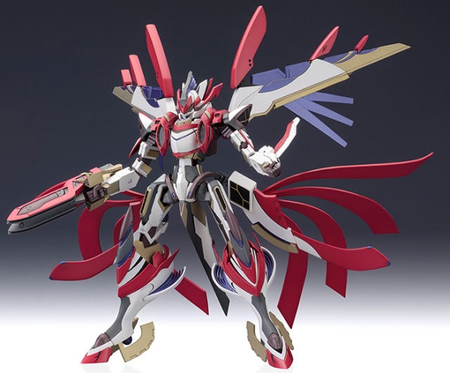 Red Five Model Kit | Majestic Prince | Kotobukiya