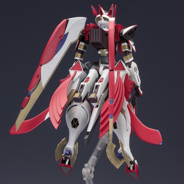 Red Five Model Kit | Majestic Prince | Kotobukiya
