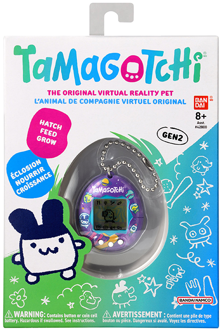 Original Tamagotchi Tama Universe | Tamagotchi | Bandai