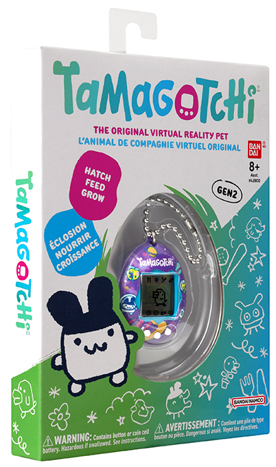 Original Tamagotchi Tama Universe | Tamagotchi | Bandai