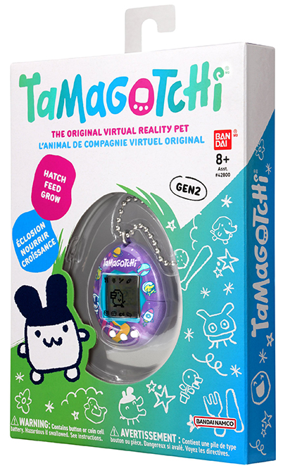 Original Tamagotchi Tama Universe | Tamagotchi | Bandai