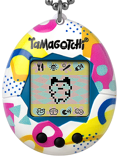 Original Tamagotchi Memphis Style | Tamagotchi | Bandai