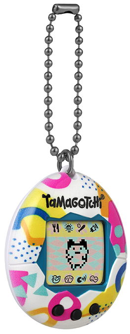 Original Tamagotchi Memphis Style | Tamagotchi | Bandai