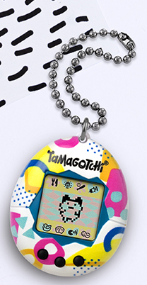 Original Tamagotchi Memphis Style | Tamagotchi | Bandai