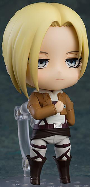 No.1385 Annie Leonhart Nendoroid | Attack On Titan | Good Smile Company