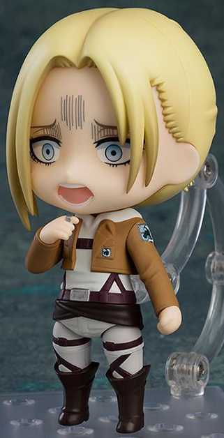 No.1385 Annie Leonhart Nendoroid | Attack On Titan | Good Smile Company