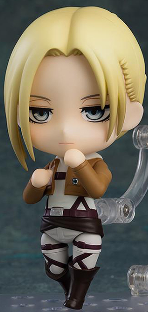 No.1385 Annie Leonhart Nendoroid | Attack On Titan | Good Smile Company