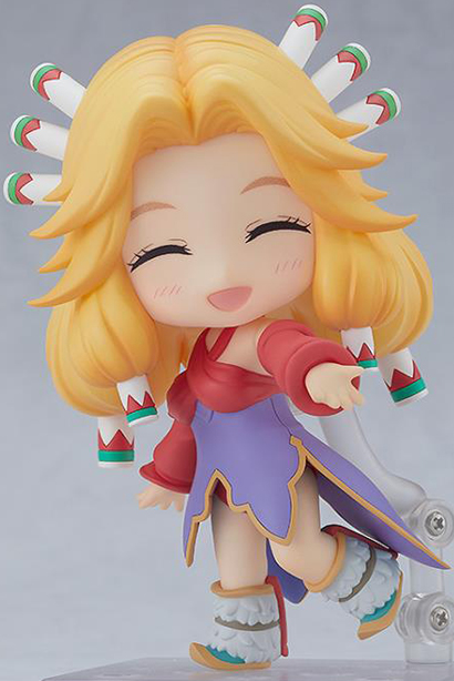 No.2046 Serafina Nendoroid | Legend of Mana: The Teardrop Crystal | Good Smile Company
