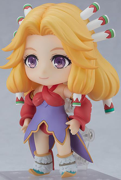 No.2046 Serafina Nendoroid | Legend of Mana: The Teardrop Crystal | Good Smile Company