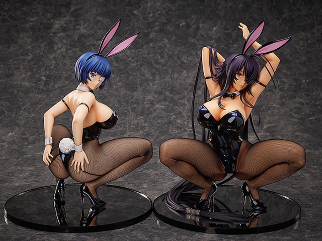 Kanu Unchou Bunny Version 2.0 B-style | Shin Ikki Tousen | FREEing