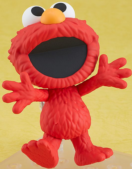 No.2040 Elmo Nendoroid | Sesame Street | Good Smile Company