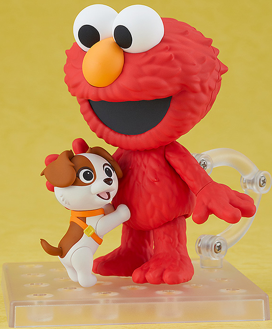 No.2040 Elmo Nendoroid | Sesame Street | Good Smile Company