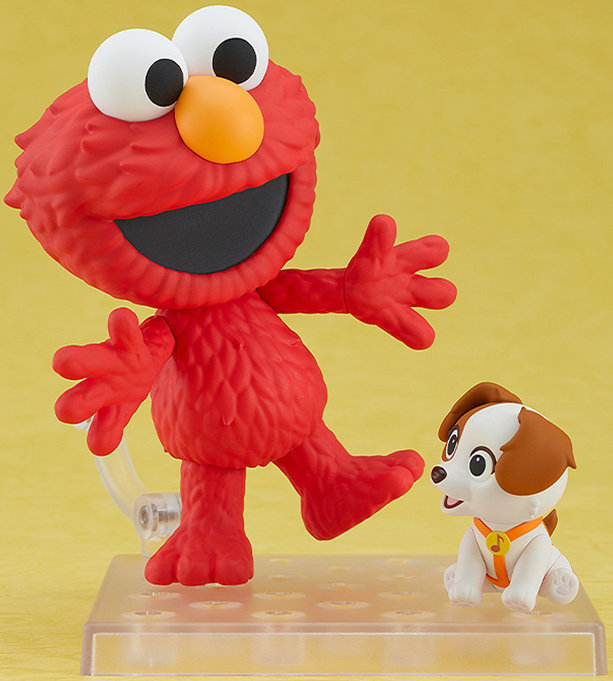 No.2040 Elmo Nendoroid | Sesame Street | Good Smile Company