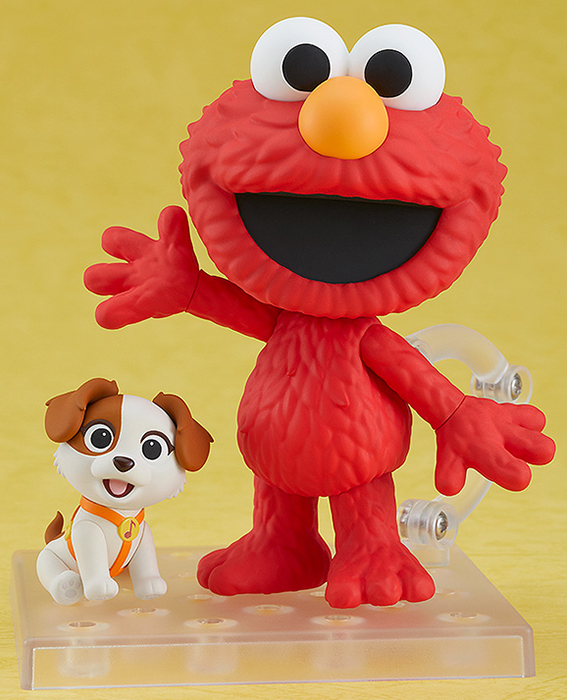 No.2040 Elmo Nendoroid | Sesame Street | Good Smile Company