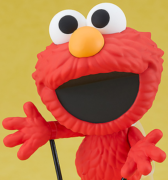 No.2040 Elmo Nendoroid | Sesame Street | Good Smile Company