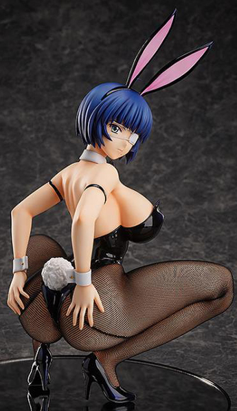 Ryomou Shimei Bunny Version 2.0 B-style | Shin Ikki Tousen | FREEing