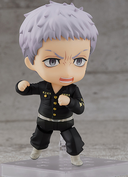 No.2062 Takashi Mitsuya Nendoroid | Tokyo Revengers | ORANGE ROUGE