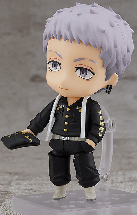 No.2062 Takashi Mitsuya Nendoroid | Tokyo Revengers | ORANGE ROUGE