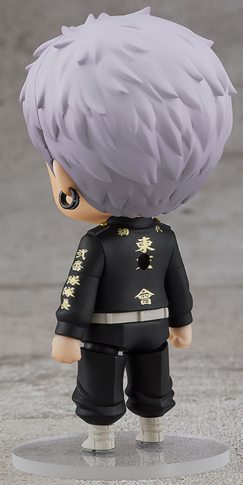 No.2062 Takashi Mitsuya Nendoroid | Tokyo Revengers | ORANGE ROUGE