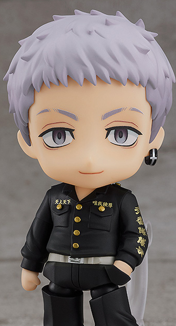No.2062 Takashi Mitsuya Nendoroid | Tokyo Revengers | ORANGE ROUGE