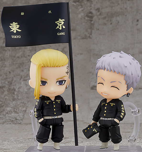 No.2062 Takashi Mitsuya Nendoroid | Tokyo Revengers | ORANGE ROUGE