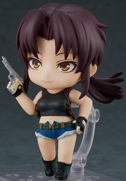 No.2058 Revy Nendoroid | Black Lagoon | Good Smile Company