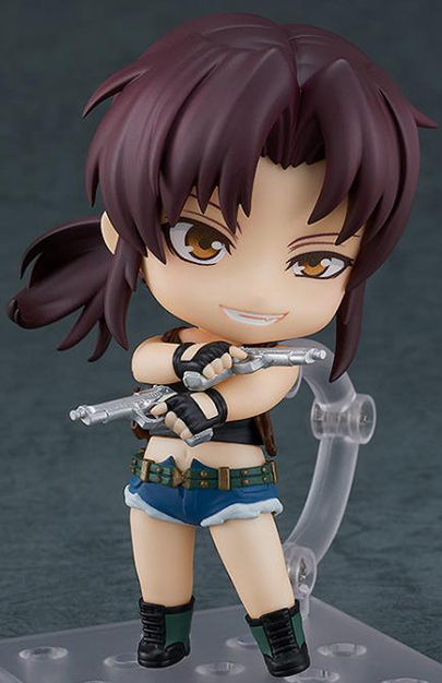 No.2058 Revy Nendoroid | Black Lagoon | Good Smile Company