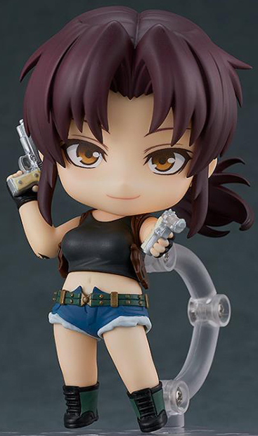 No.2058 Revy Nendoroid | Black Lagoon | Good Smile Company
