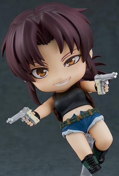 No.2058 Revy Nendoroid | Black Lagoon | Good Smile Company