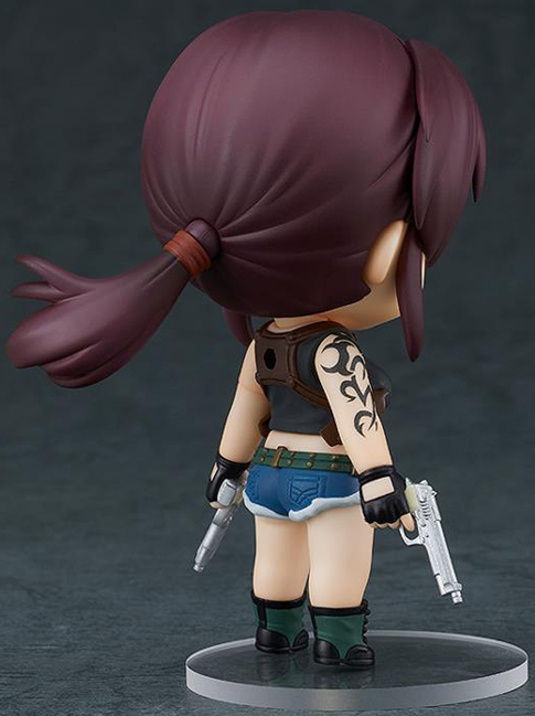 No.2058 Revy Nendoroid | Black Lagoon | Good Smile Company