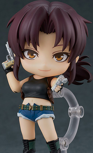 No.2058 Revy Nendoroid | Black Lagoon | Good Smile Company