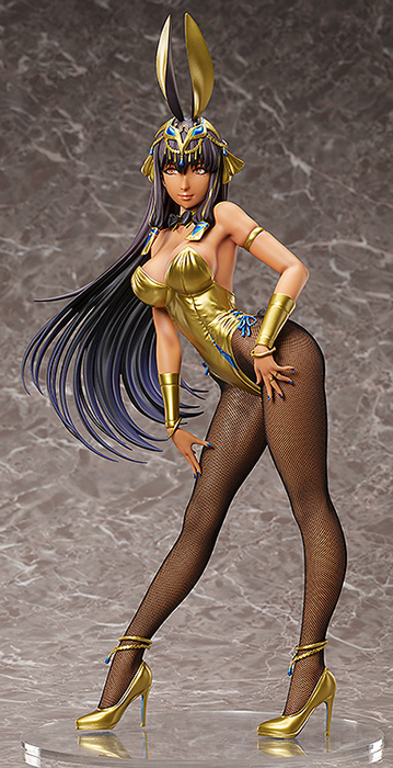 Anubis Bunny Version B-style 1/4 Scale | FREEing