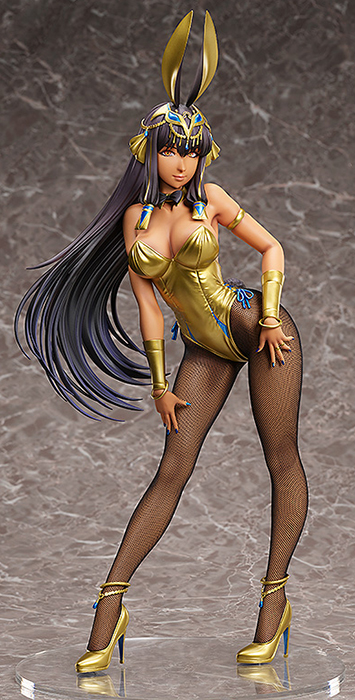 Anubis Bunny Version B-style 1/4 Scale | FREEing
