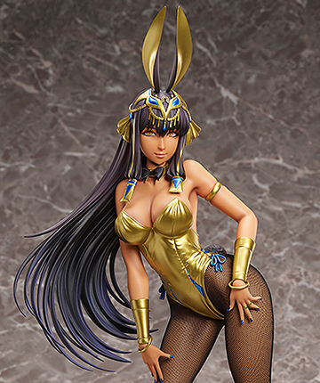 Anubis Bunny Version B-style 1/4 Scale | FREEing