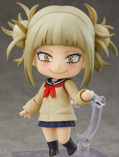 No.1333 Himiko Toga Nendoroid | My Hero Academia | Tomy