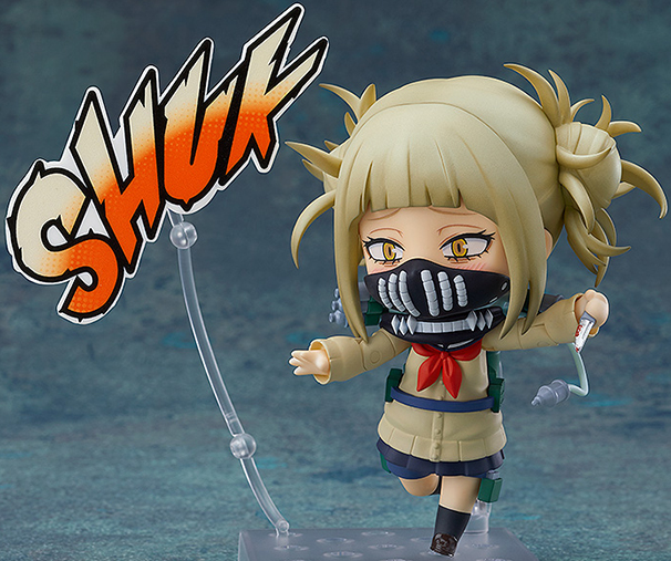 No.1333 Himiko Toga Nendoroid | My Hero Academia | Tomy