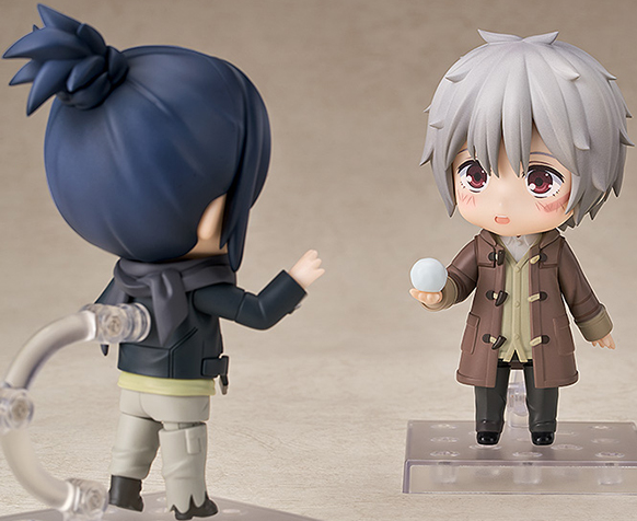 No.2005 Shion Nendoroid | No. 6 | Good Smile Company